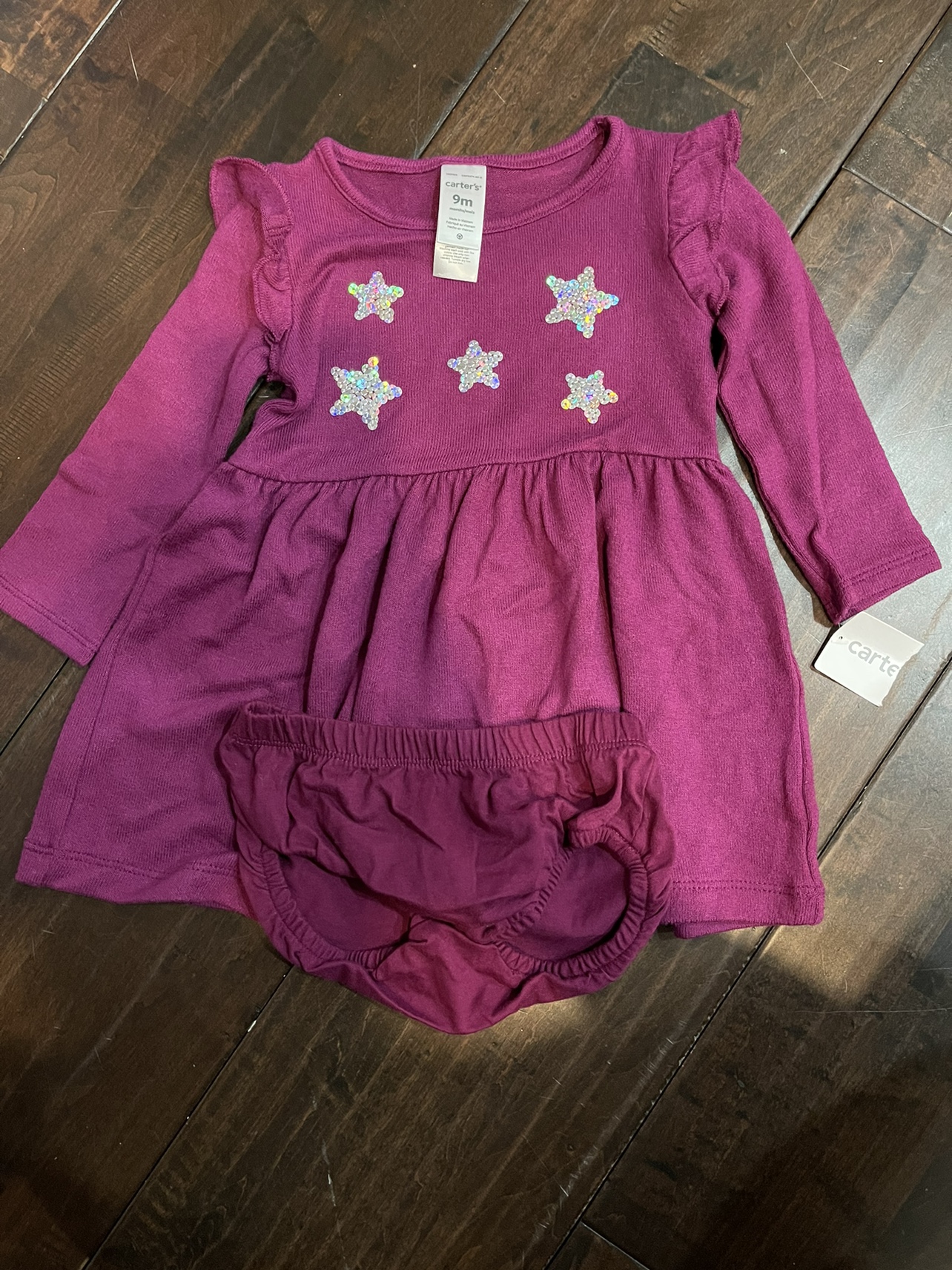 Infant Dress (9 Months)