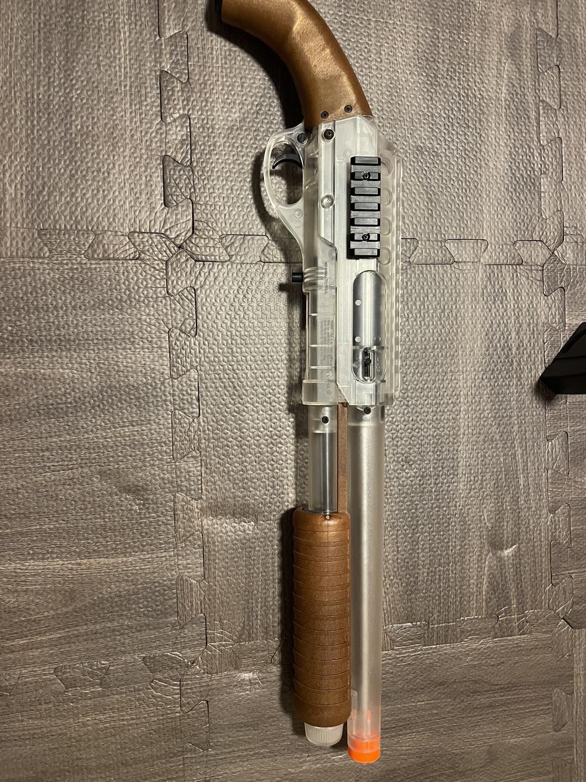 Single shot pump action BB Gun - photo 2