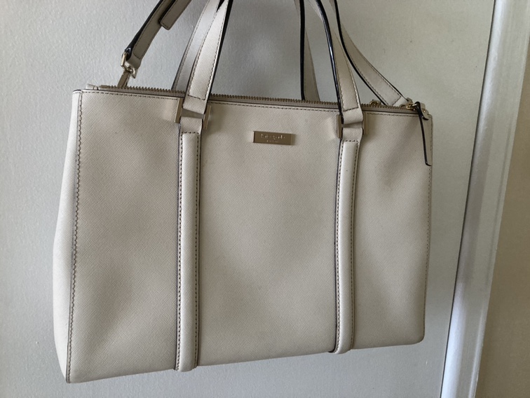 Kate spade big shoulder bag thumbnail