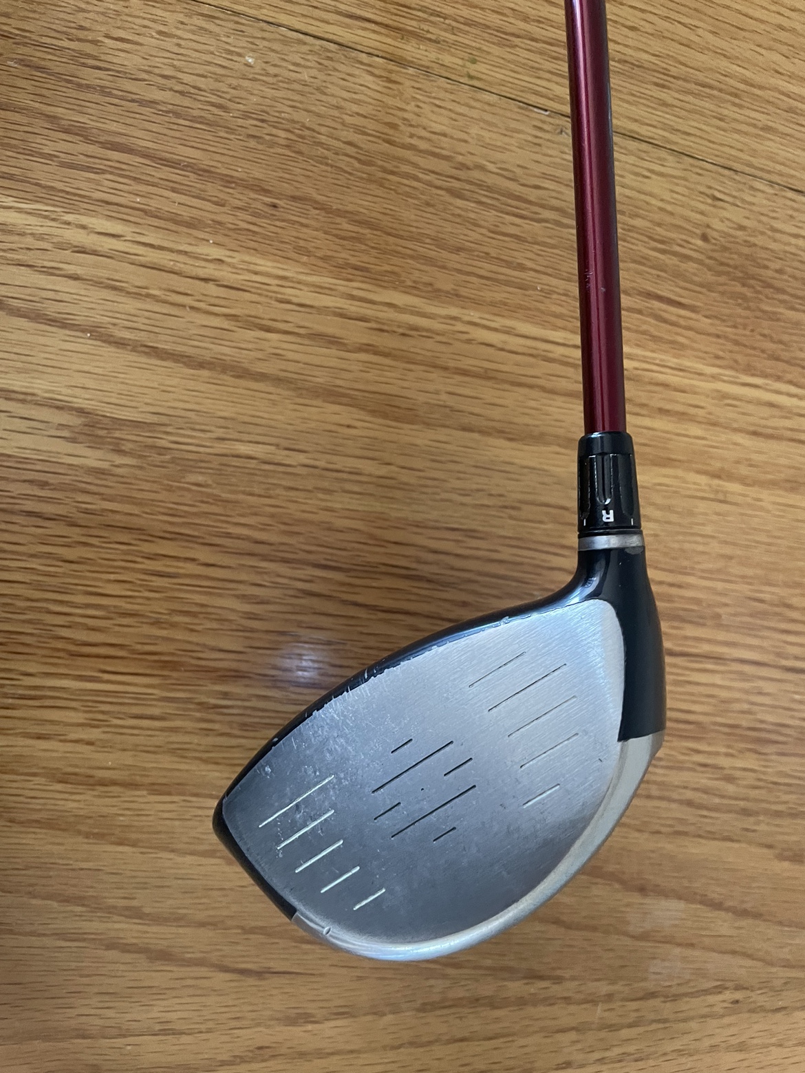 TaylorMade R9 driver (right handed) - photo 2