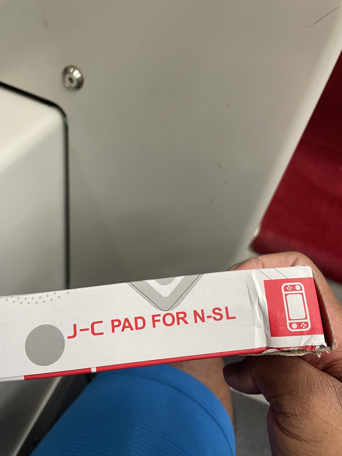 Friends joycons untouched brand new image indicator(5)