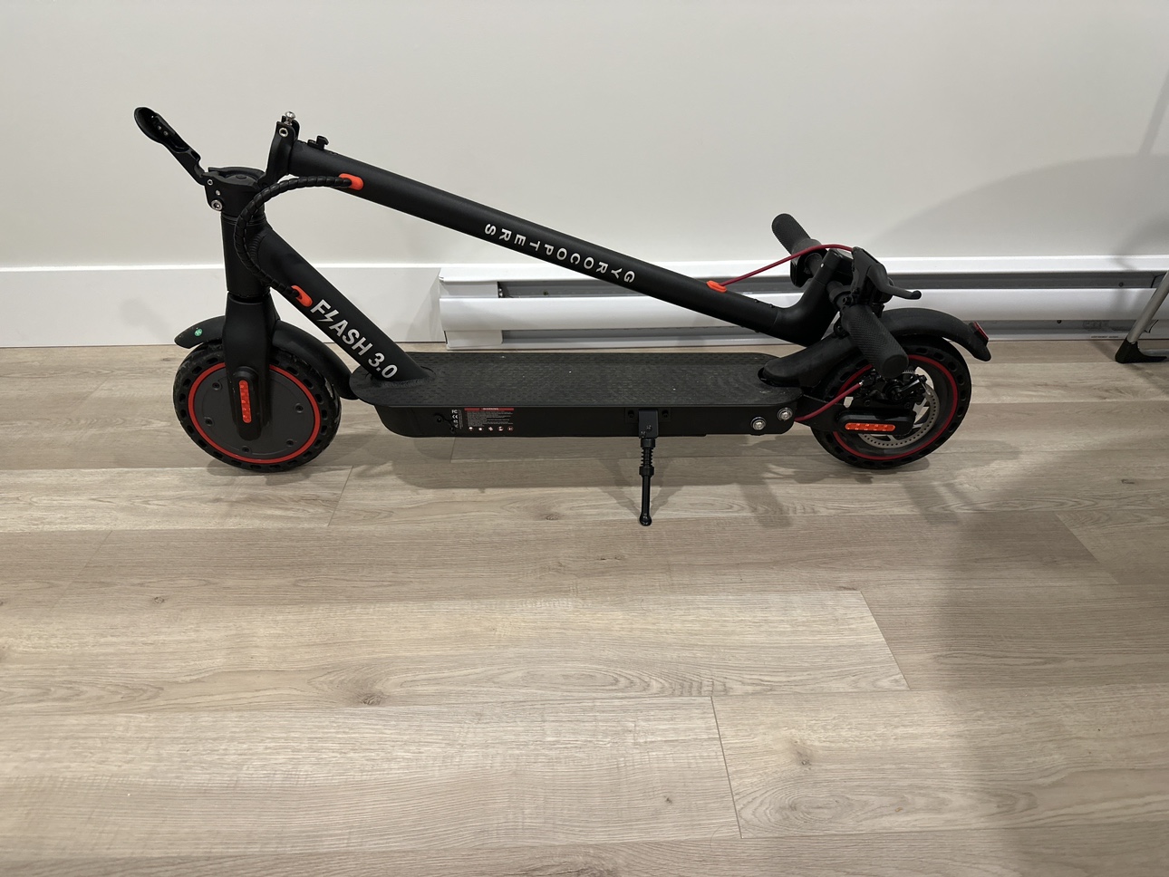 Electric Scooter - photo 2