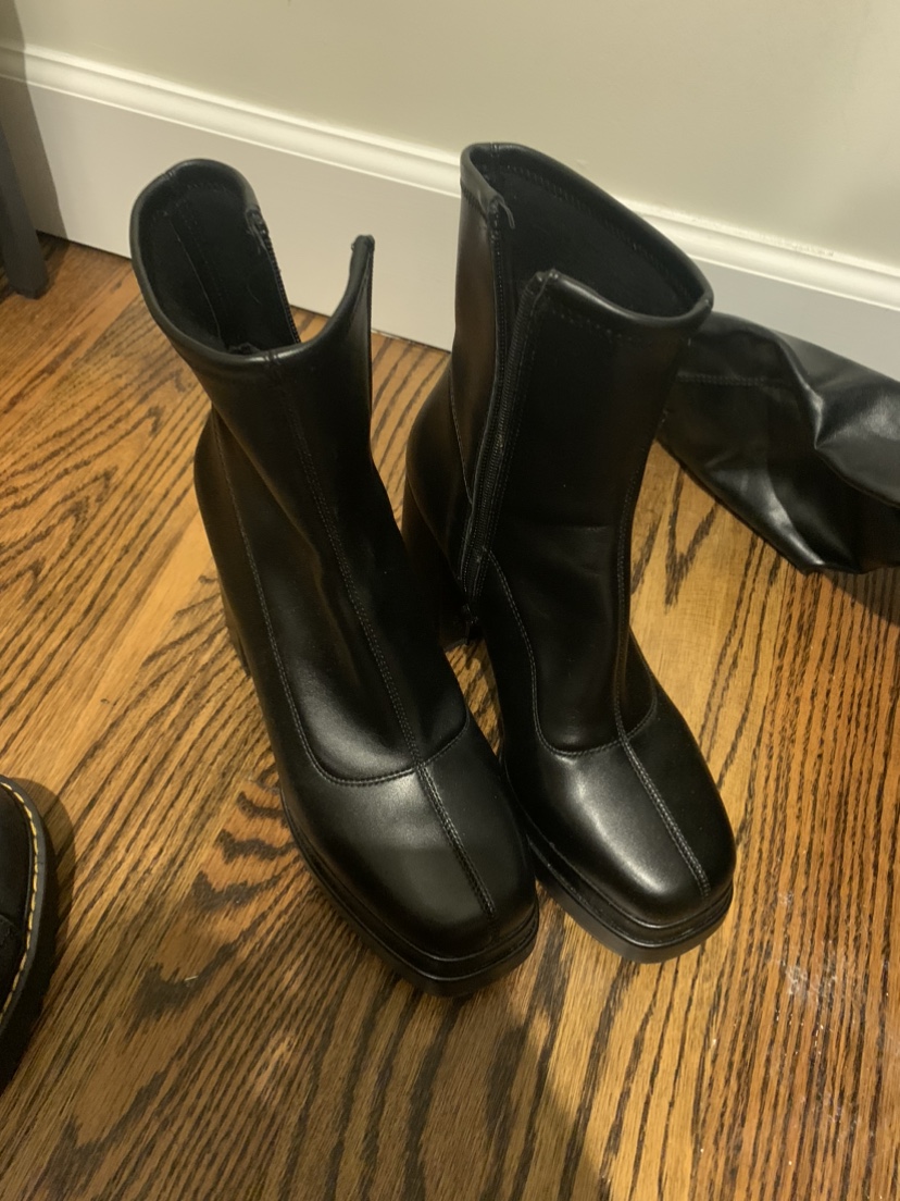 Steve Madden dupes - photo 2