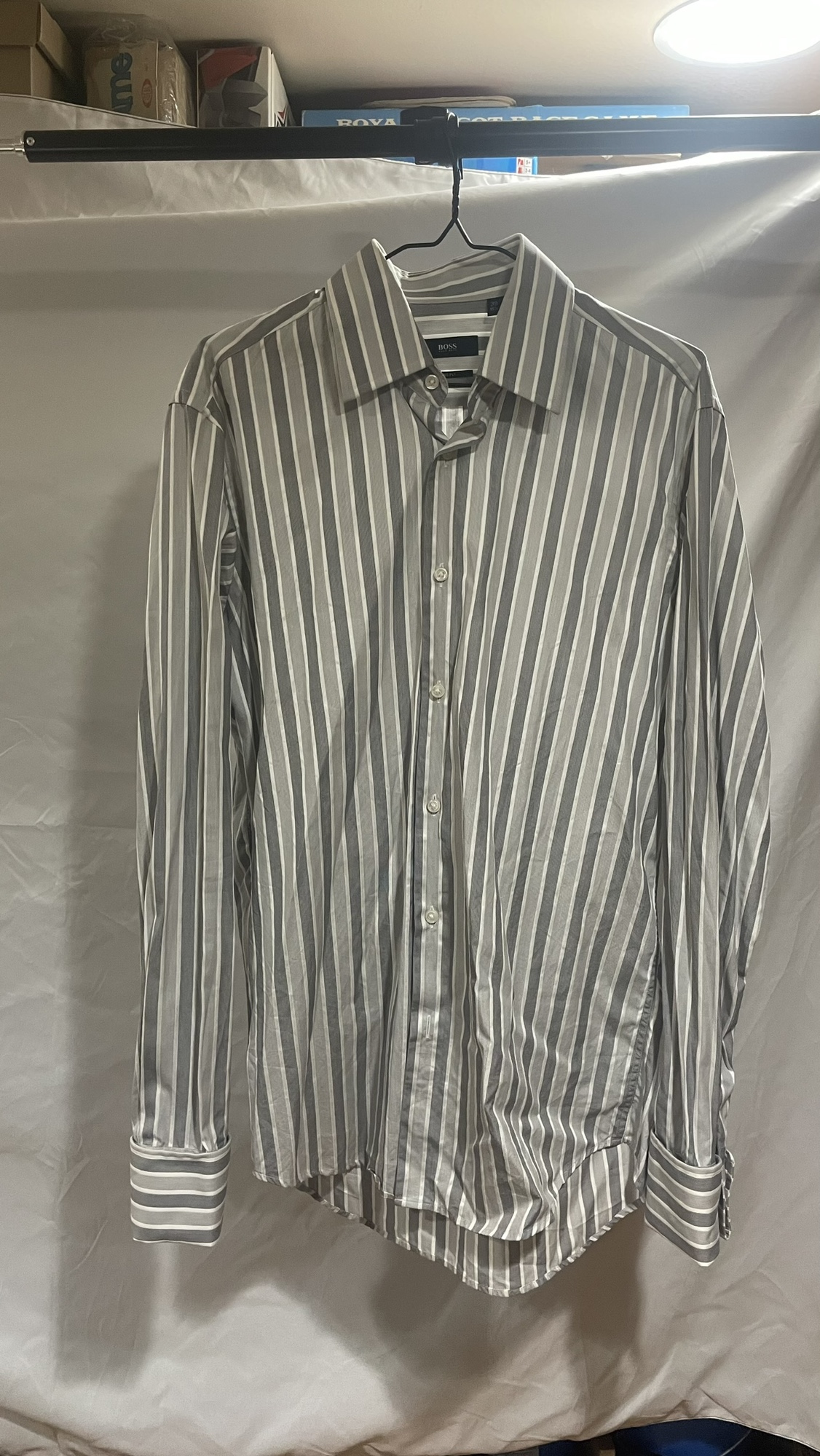 Hugo Boss - Long Sleeve thumbnail