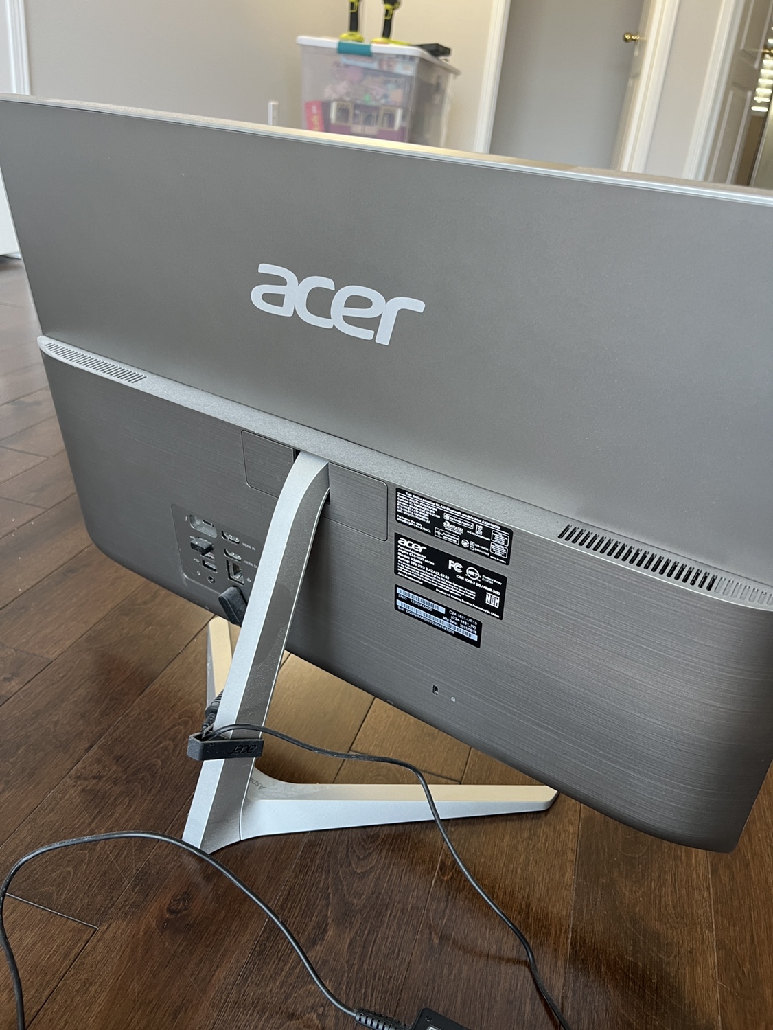 Acer all-in-one computer windows 11 home - photo 2