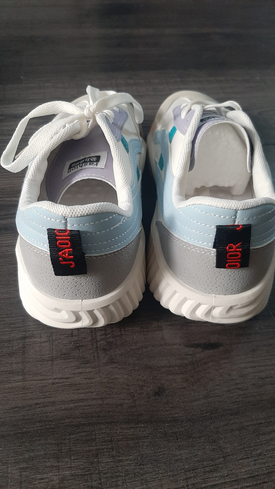 advertised orthopedic shoes, unfortunately too small - photo 4