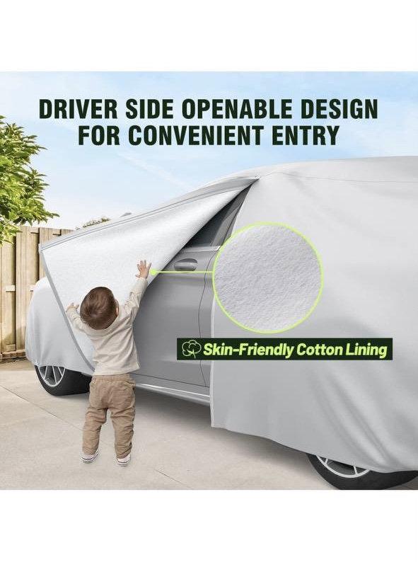 Car Shelter/Cover - photo 3