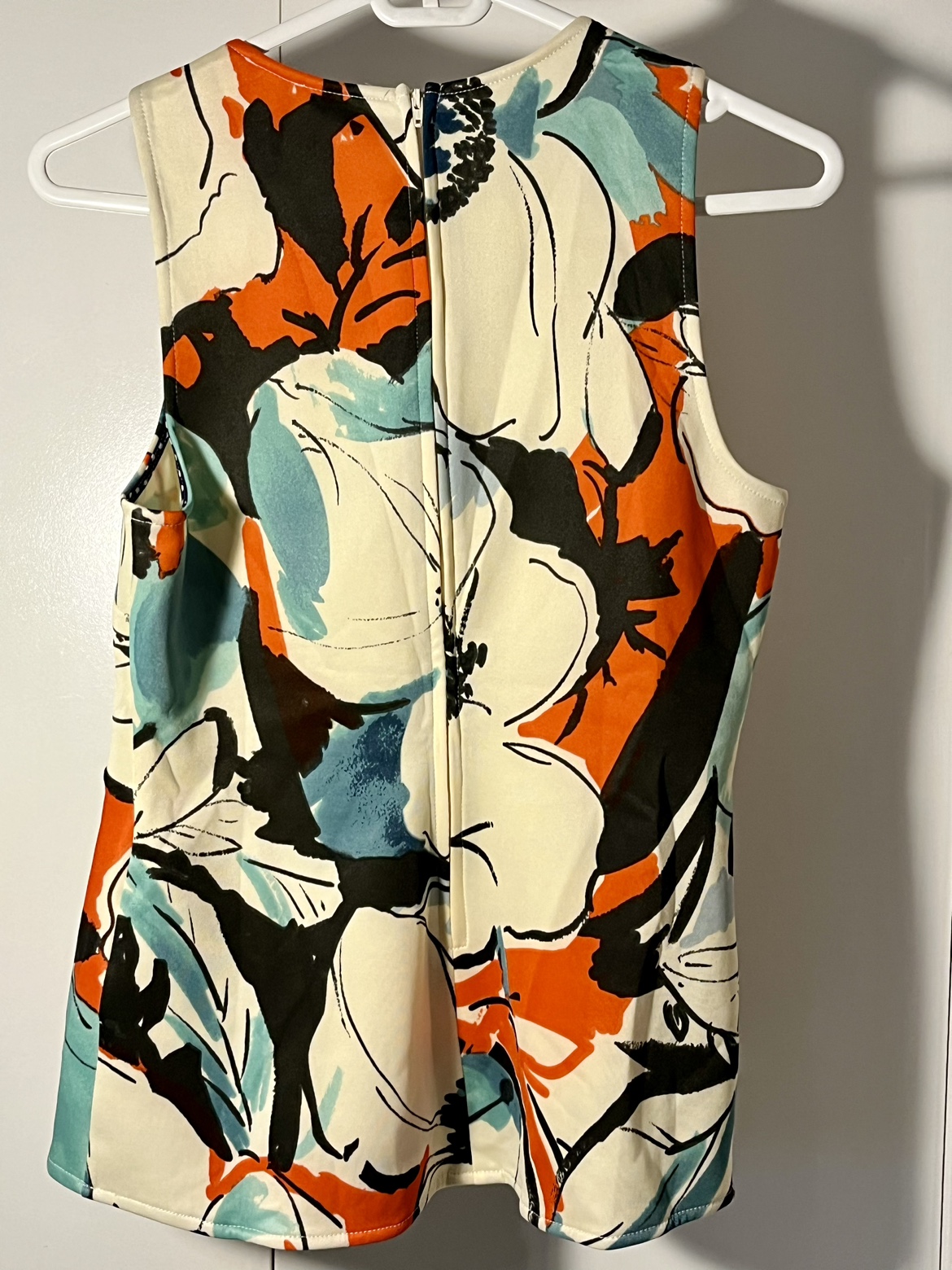 Anemia & Kin Floral Top