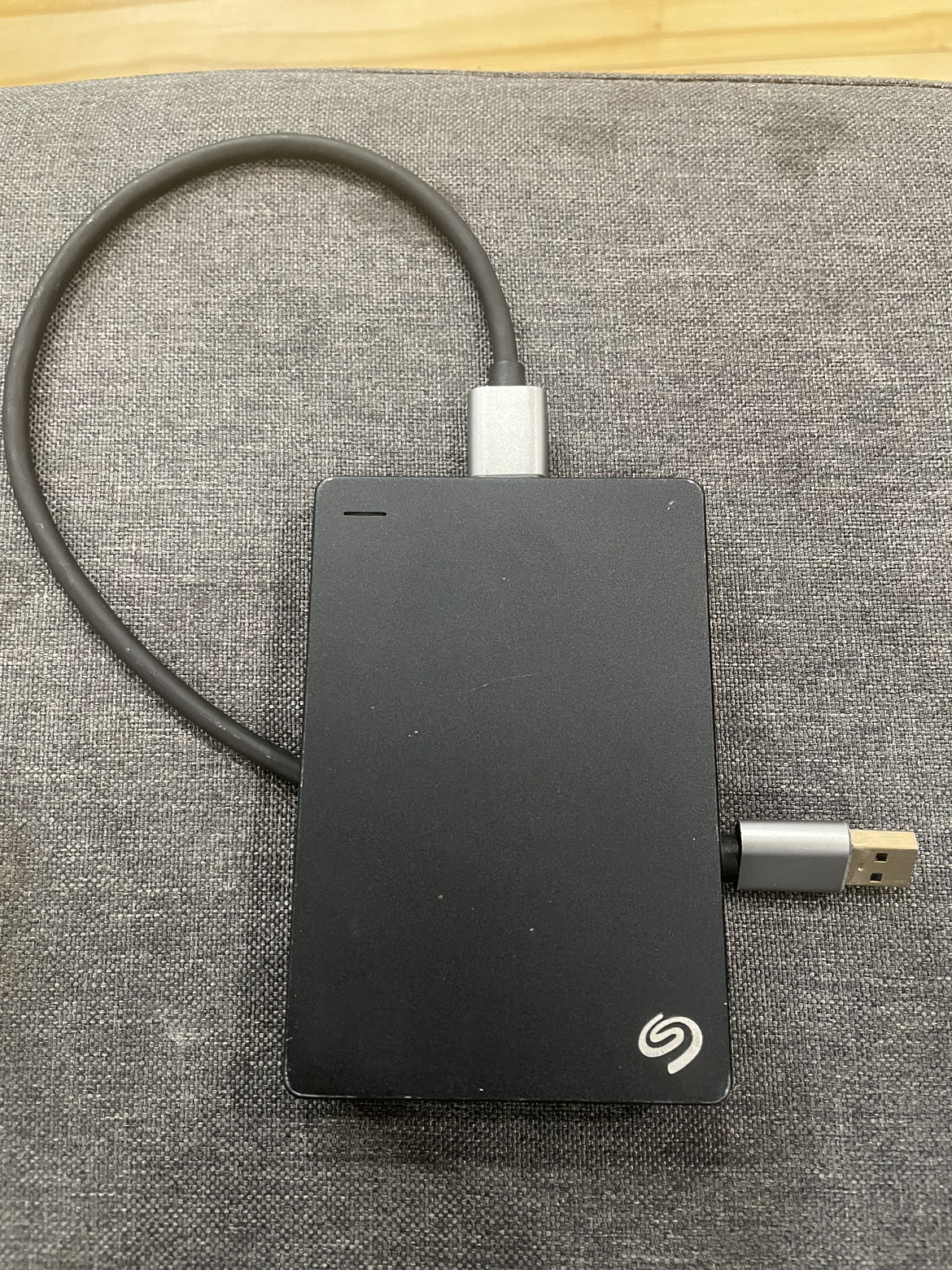 Seagate 500gb