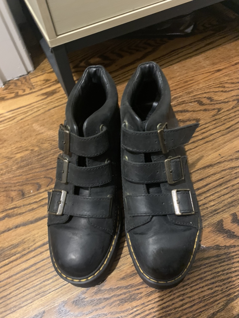 Dr.Marten Boots