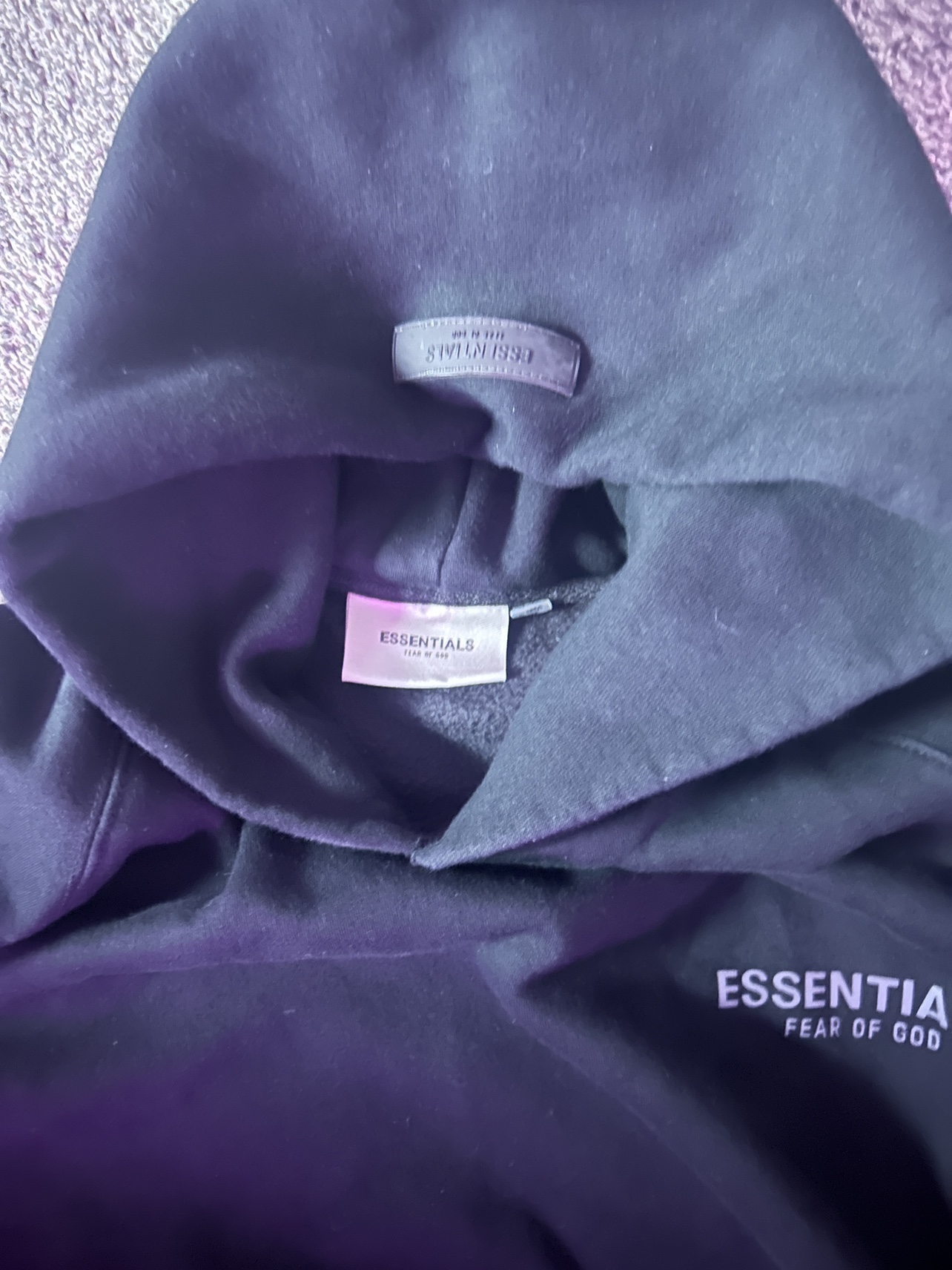 Essentials Sweater