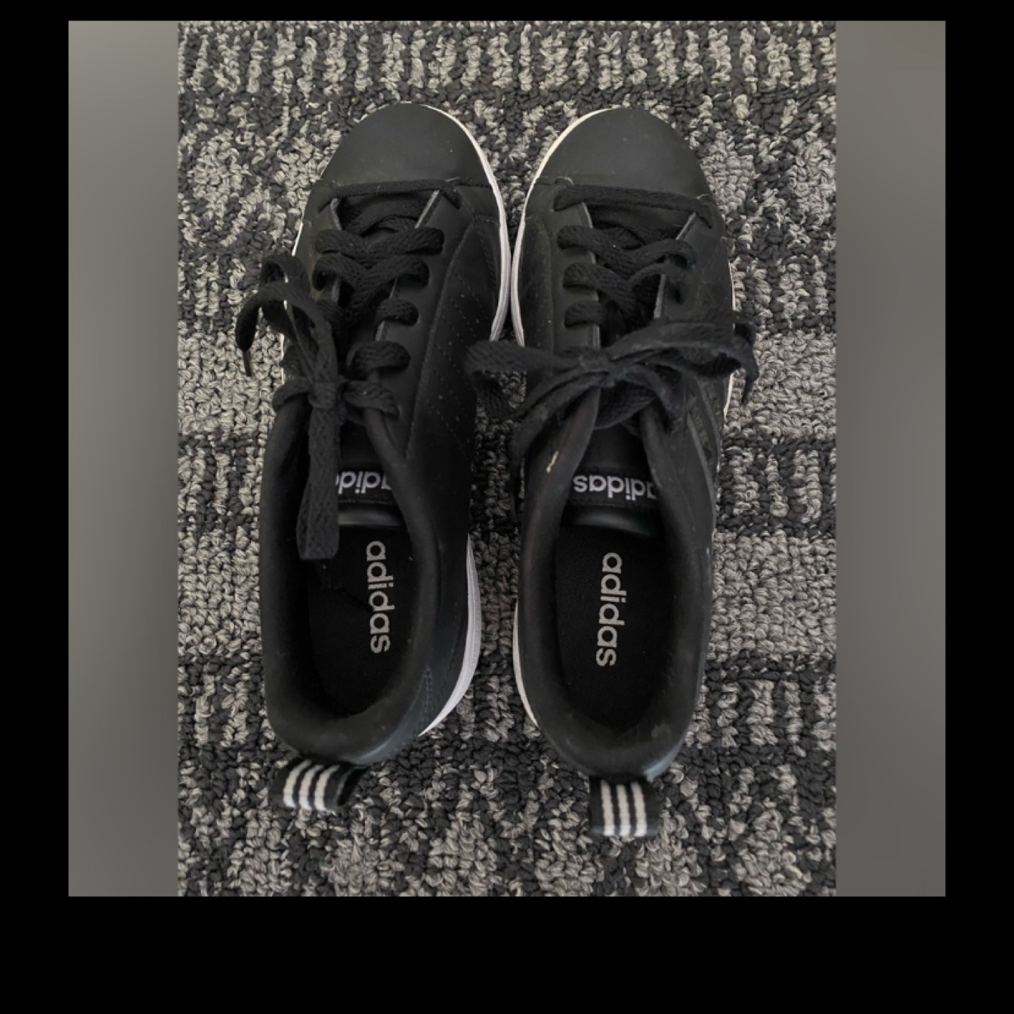 Adidas Black Sneakers - photo 5
