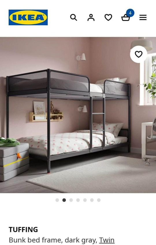 kids bunk beds
