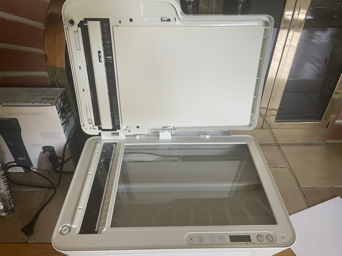 HP DeskJet 4152e Printer image indicator(3)