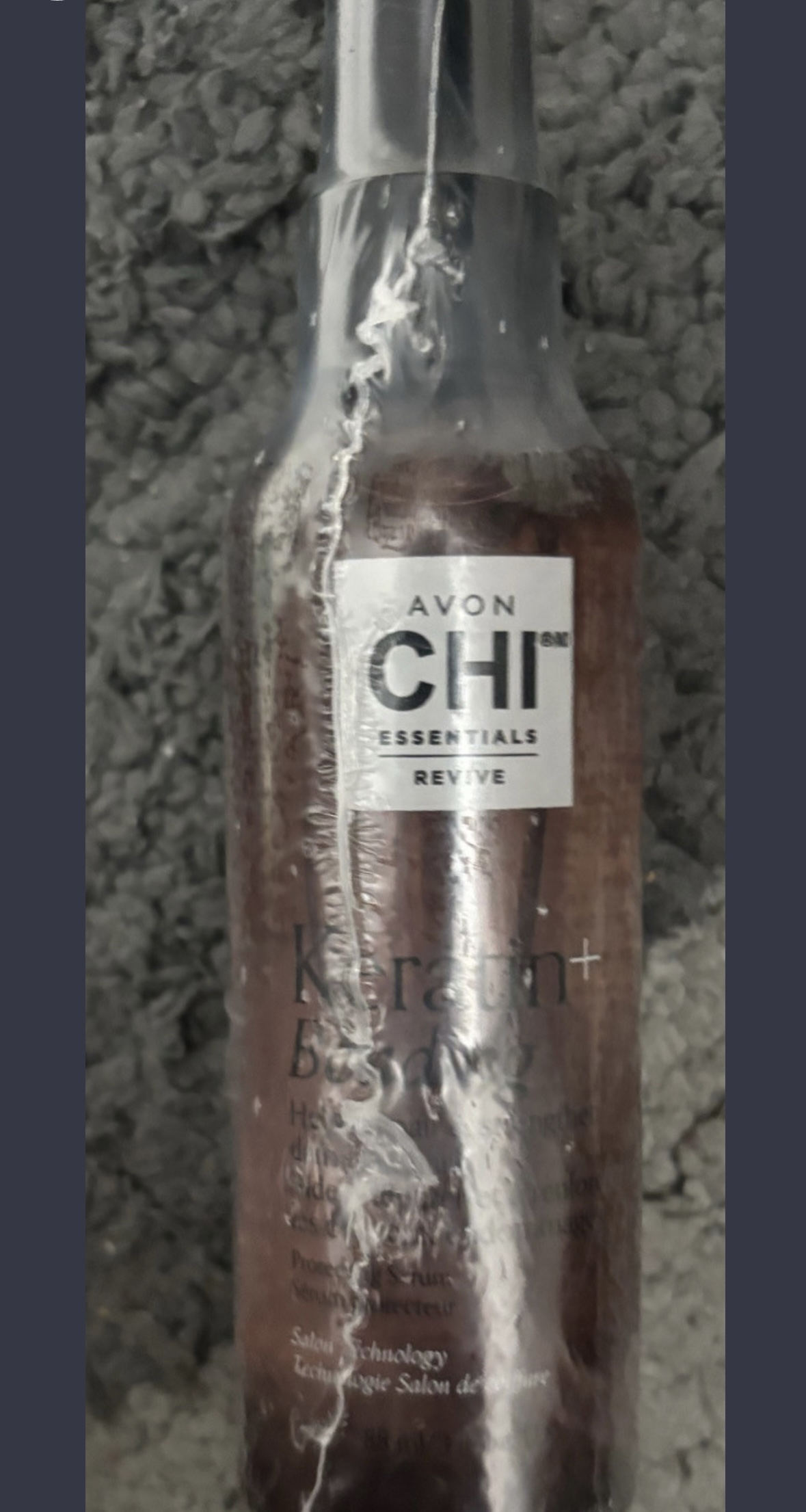 Keratin+ bonding CHI - photo 2