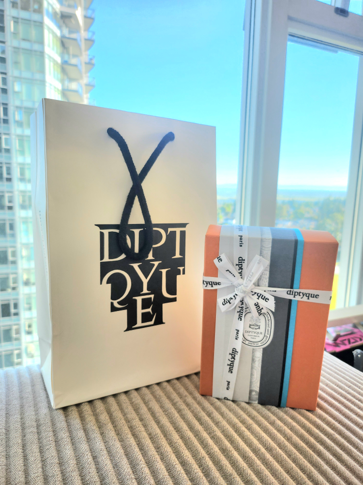 Diptyque Doson Parfum - full set