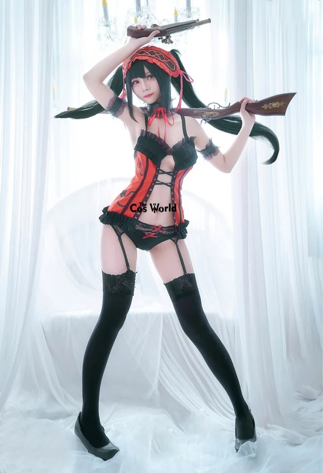 kurumi Tokisaki Cosplay - photo 5