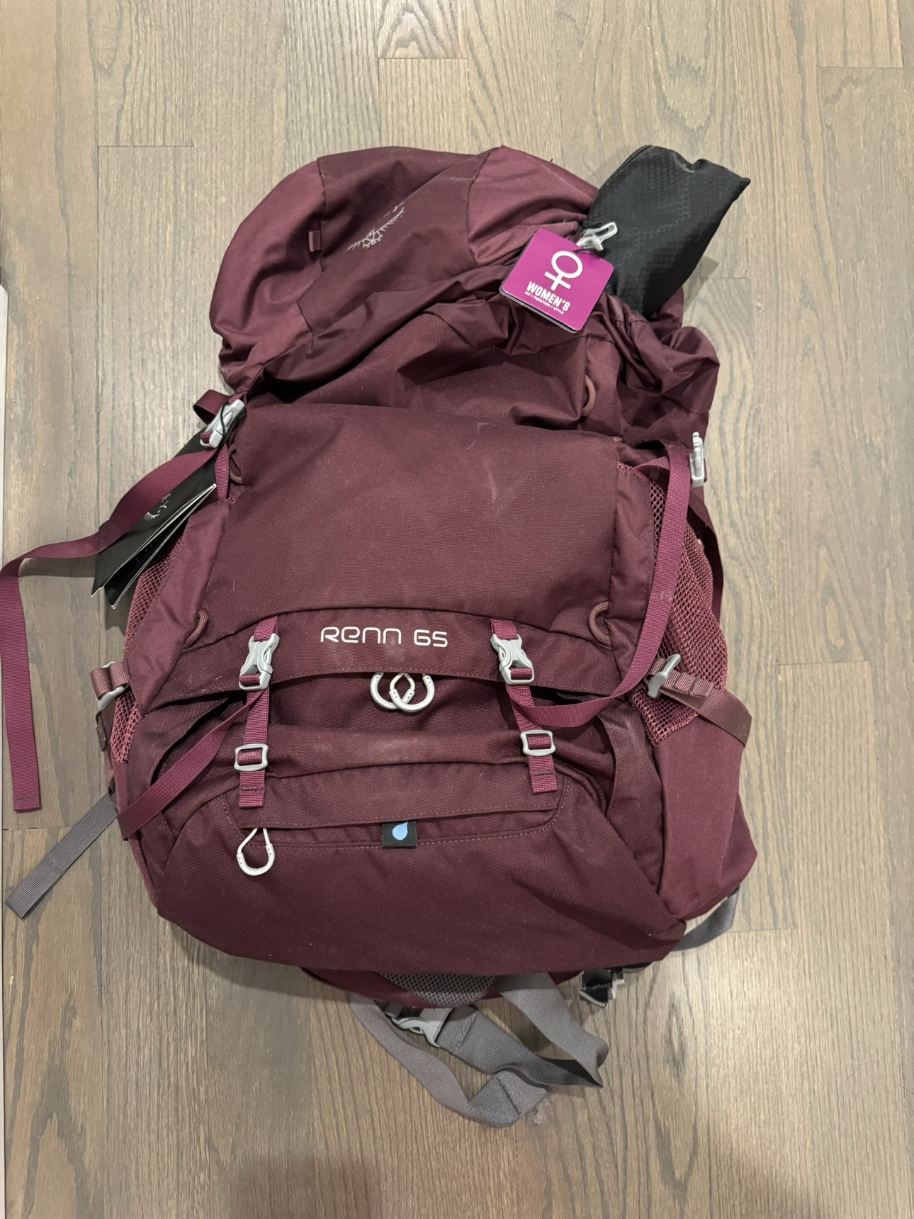 Osprey Hiking Backpack - Renn 65