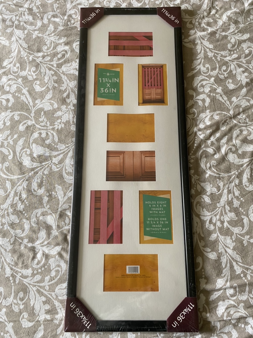 Two unopened photo frames - photo 3