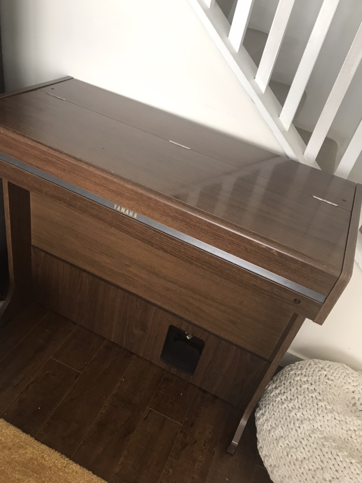 Piano. Electric thumbnail