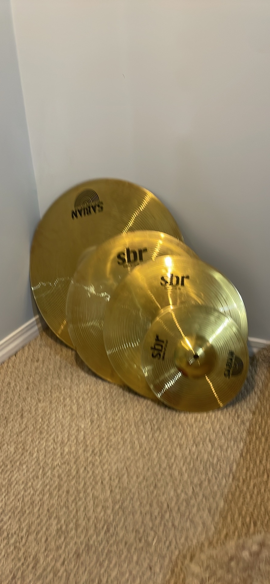 Pearl export drum kit - photo 3