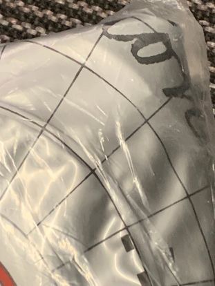 Inflatable Star Trek Enterprise NCC-1701. Collectable. image indicator(2)