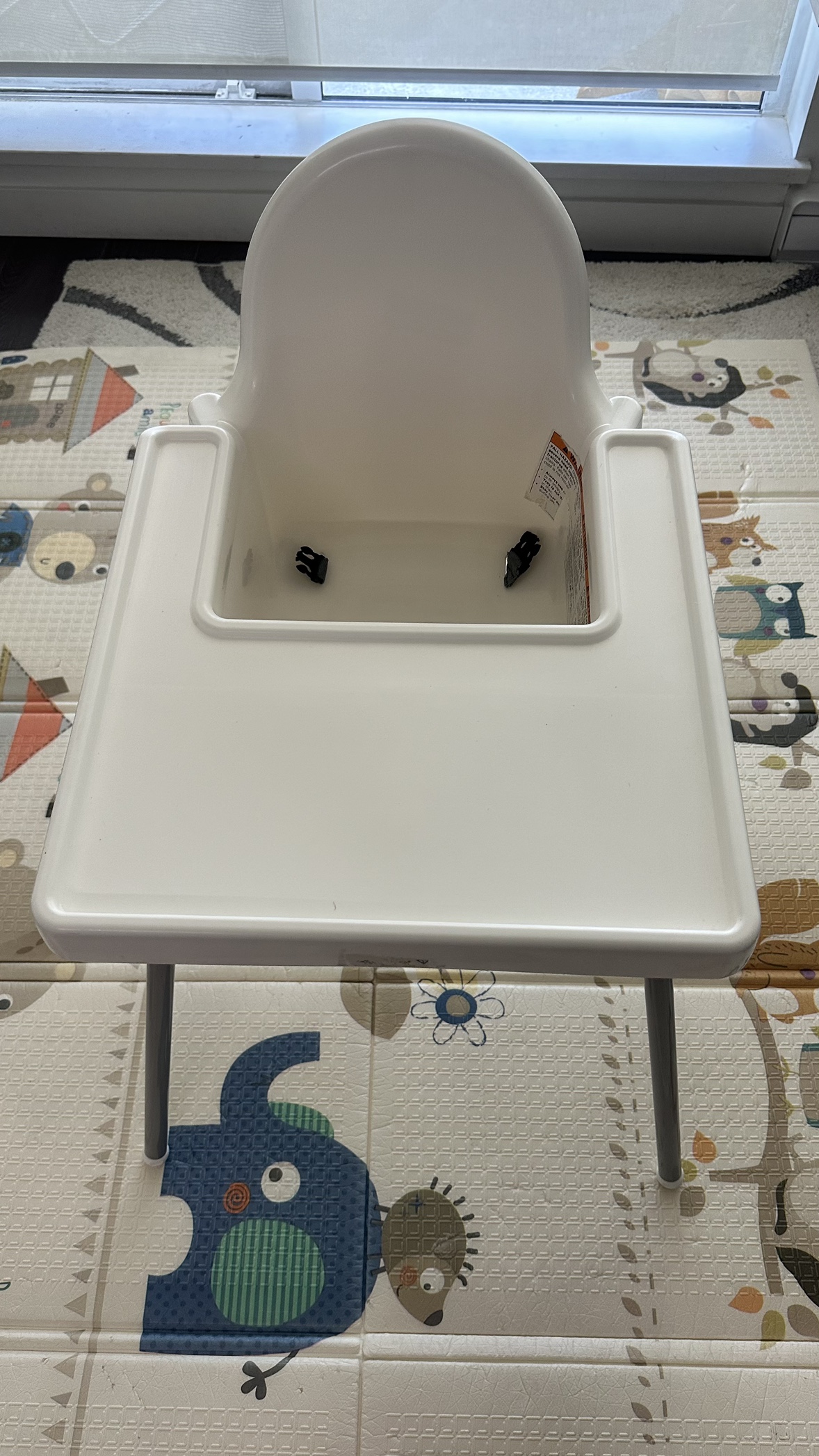 Baby High Chair - photo 2