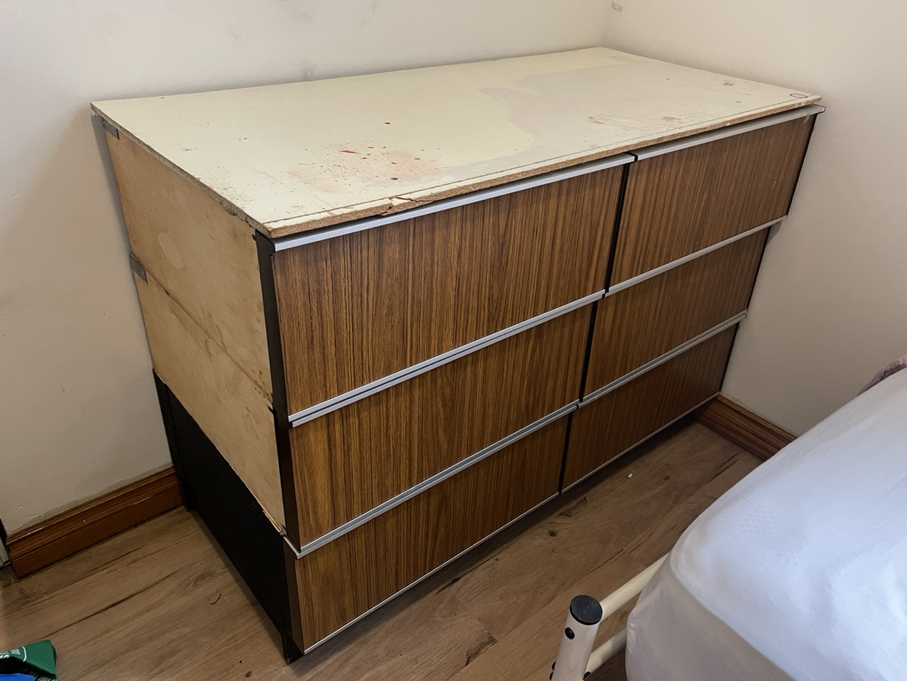 Wooden Dresser - photo 3