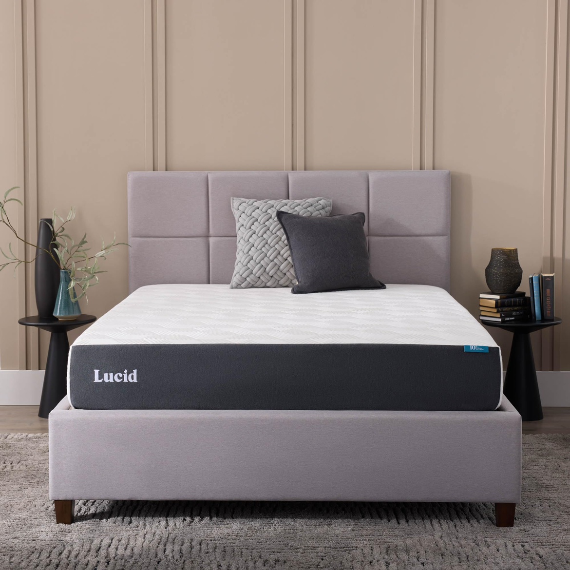 Queen size mattress