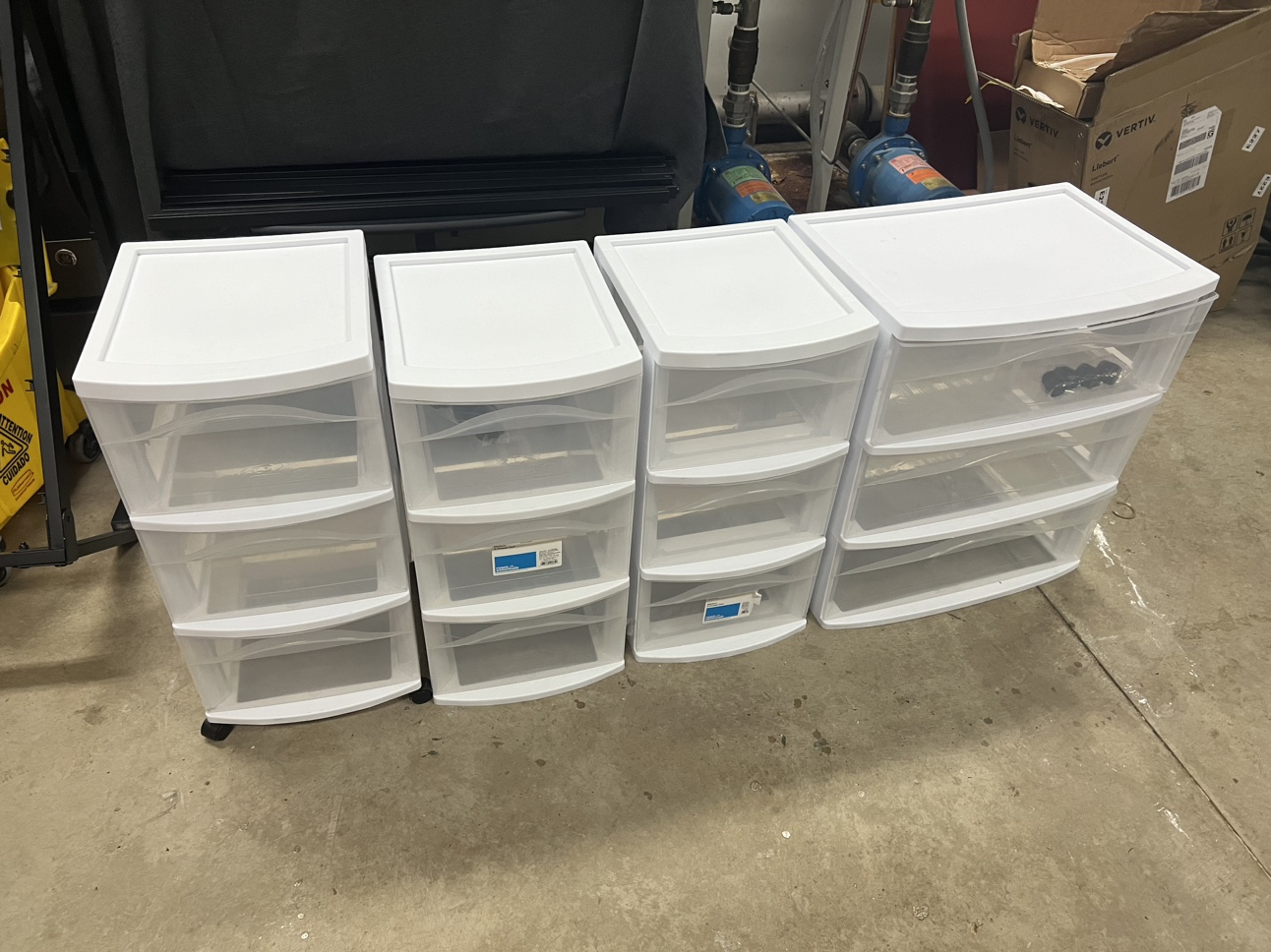drawers. plastic $50. for all - photo 4