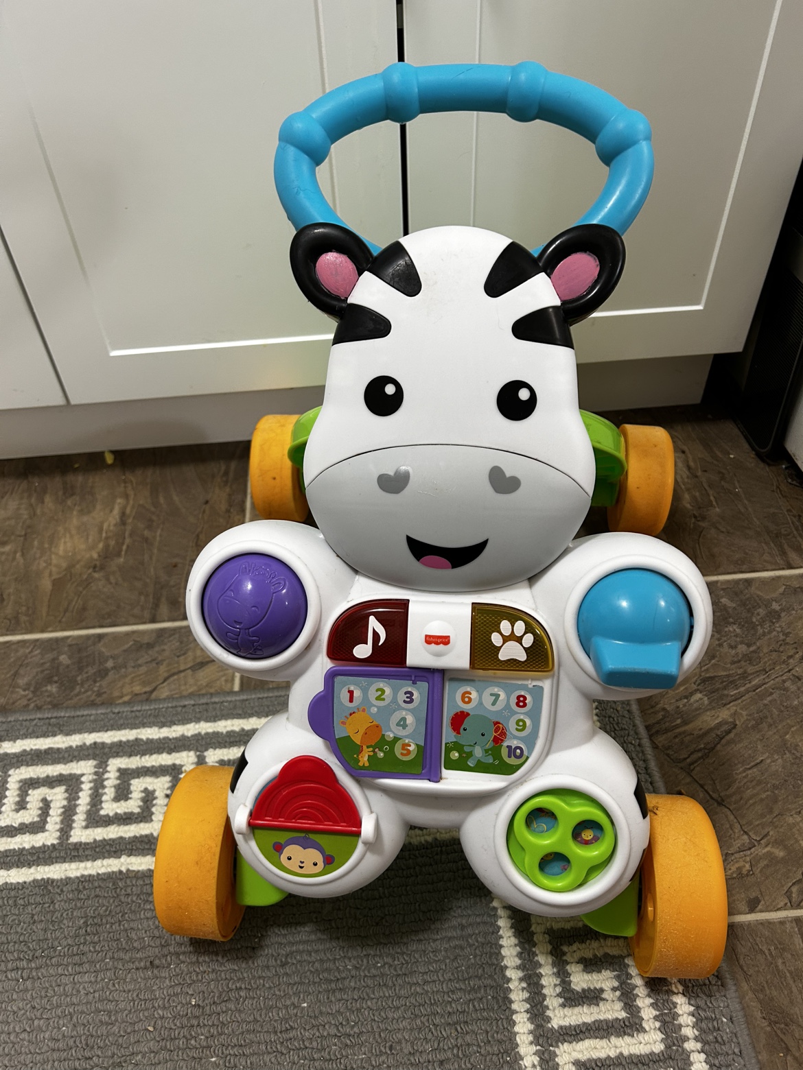 Baby walker