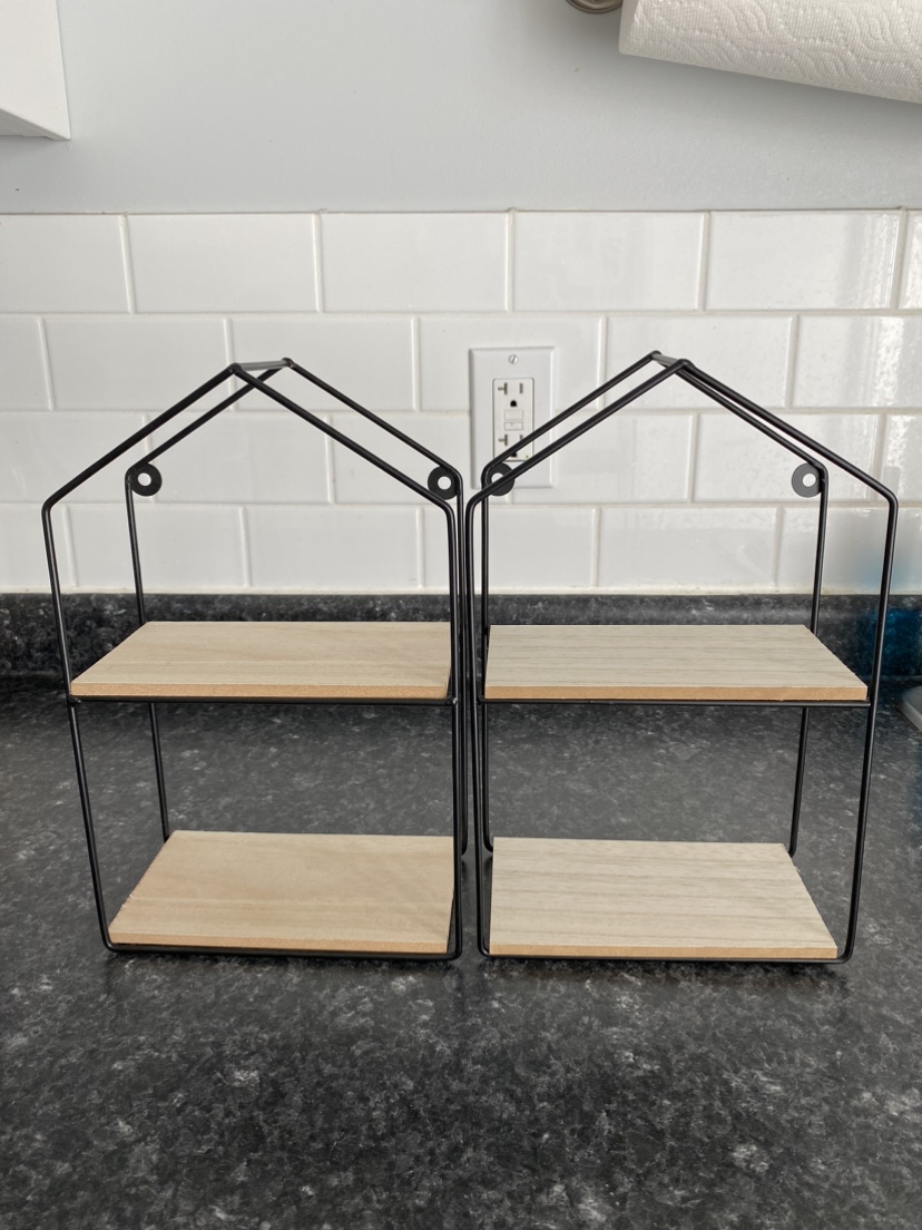 #freecycle Brand new hanging bathroom decor thumbnail