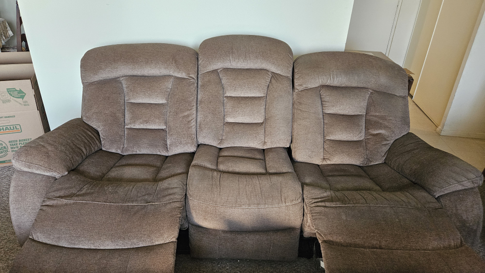 Couch. and Loveseat - photo 2