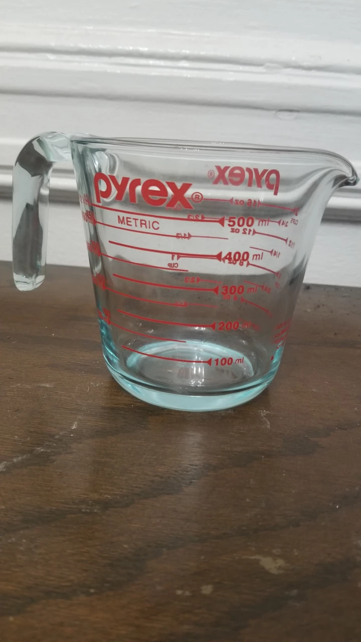 Pyrex measuring cup - 2 cups/500ml - photo 2
