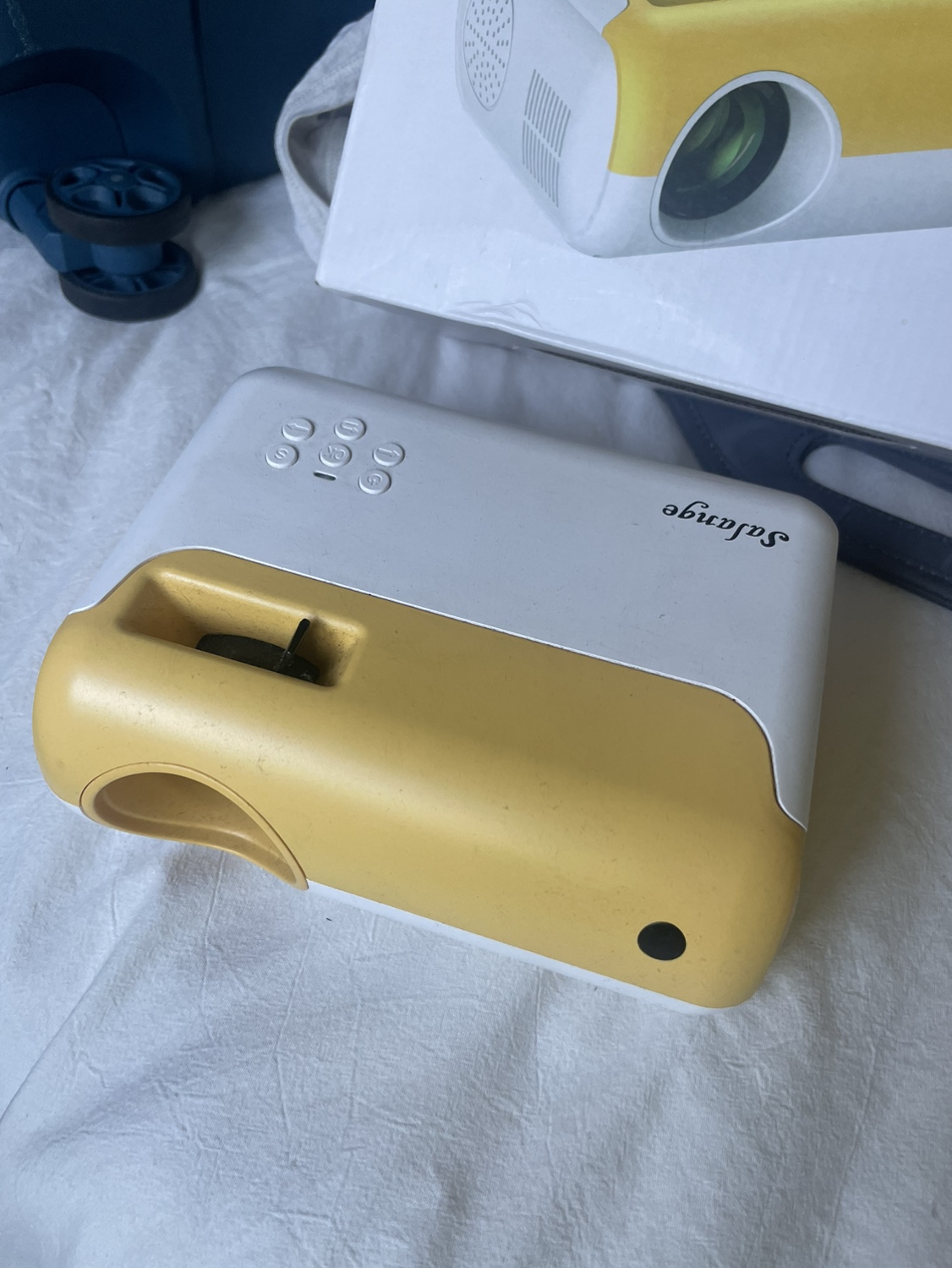 Mini projector - photo 2