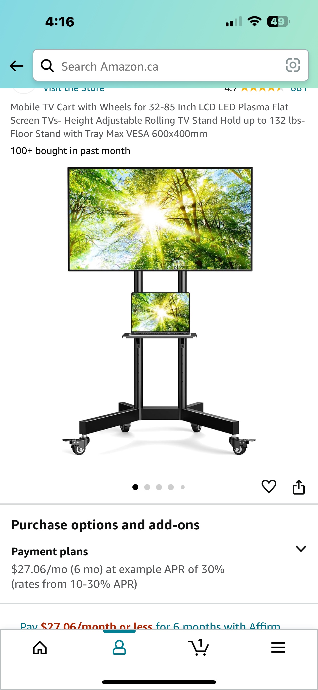 Tv Stand