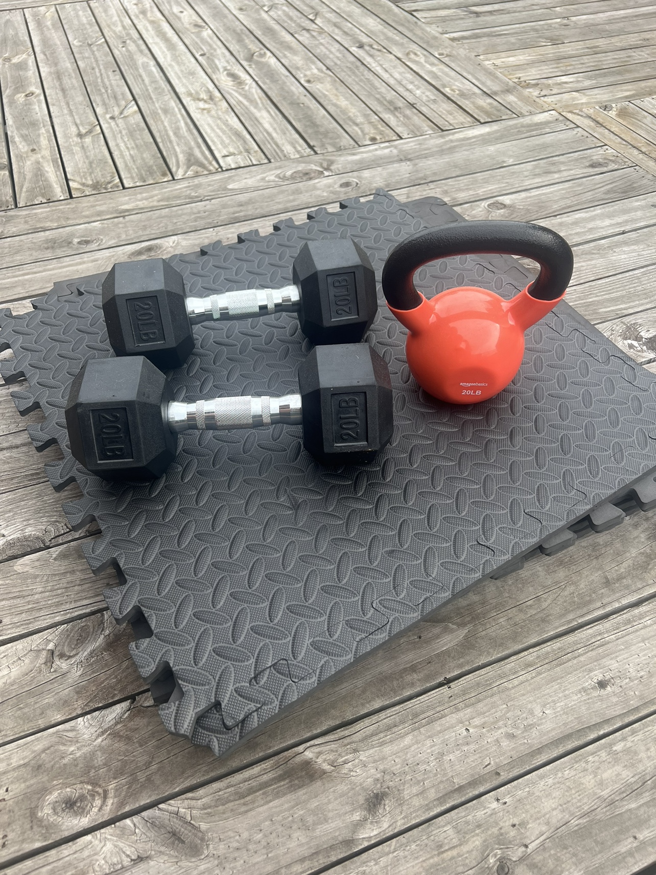 Exercise Set