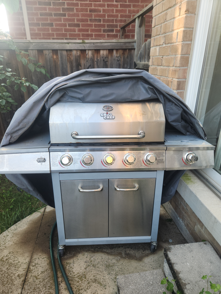 Grill Chef Propane BBQ