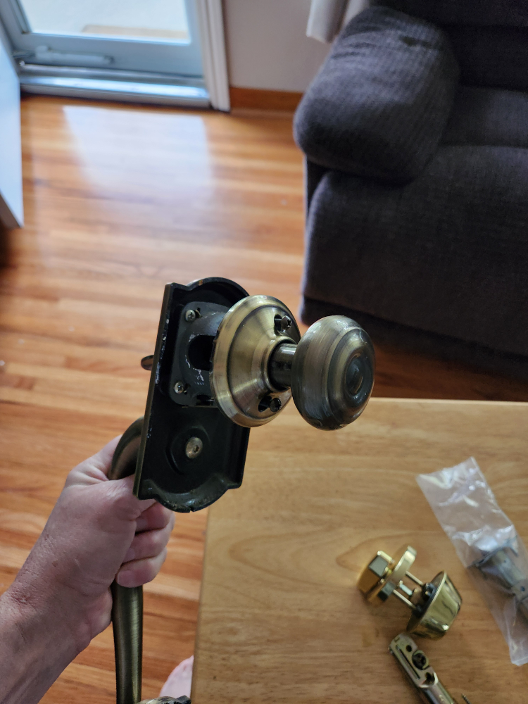 Door Lock - photo 3