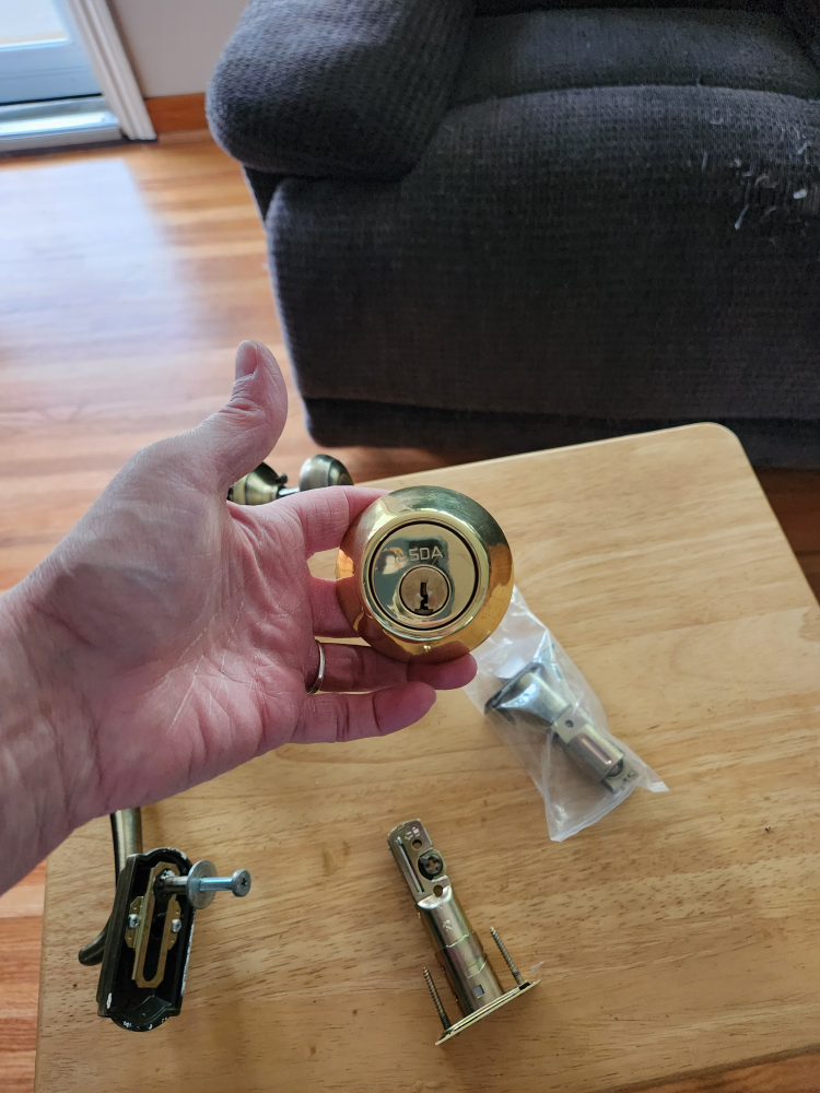 Door Lock - photo 5