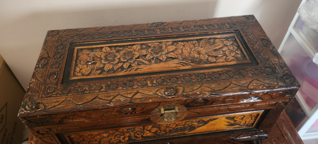 small storage chest - photo 2