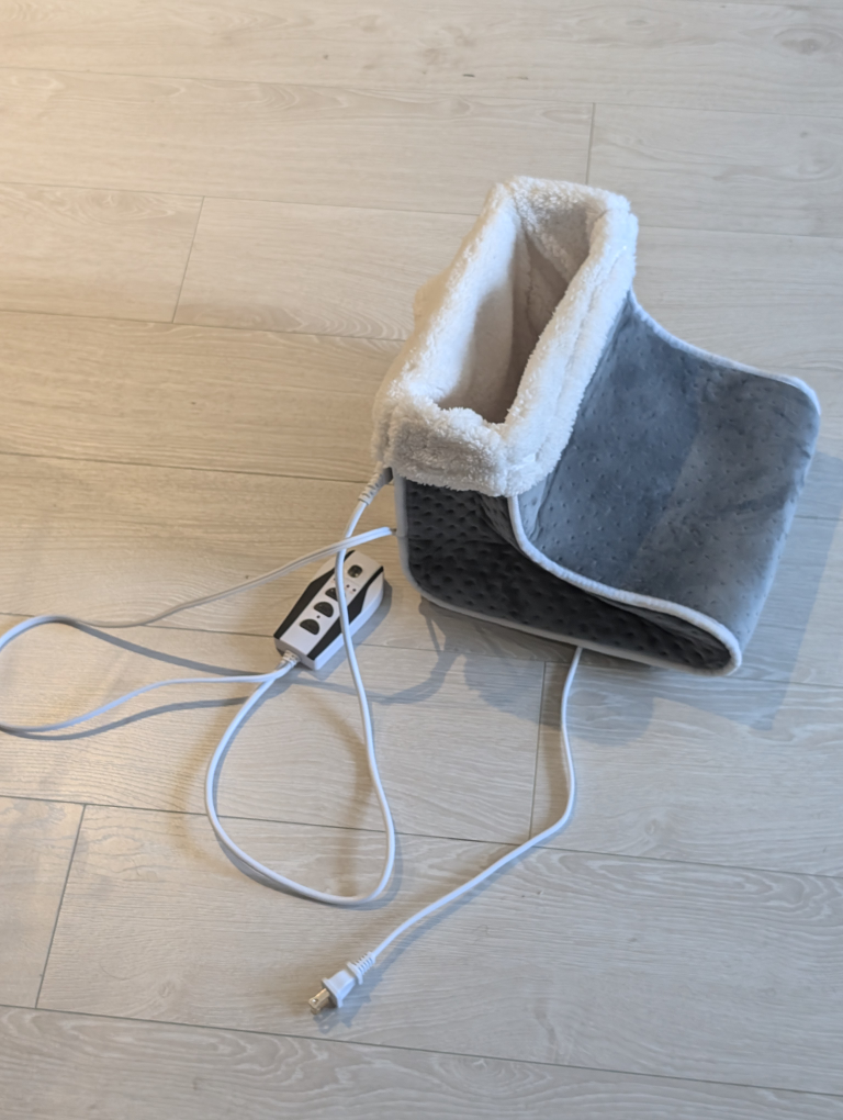 Electric Heated foot