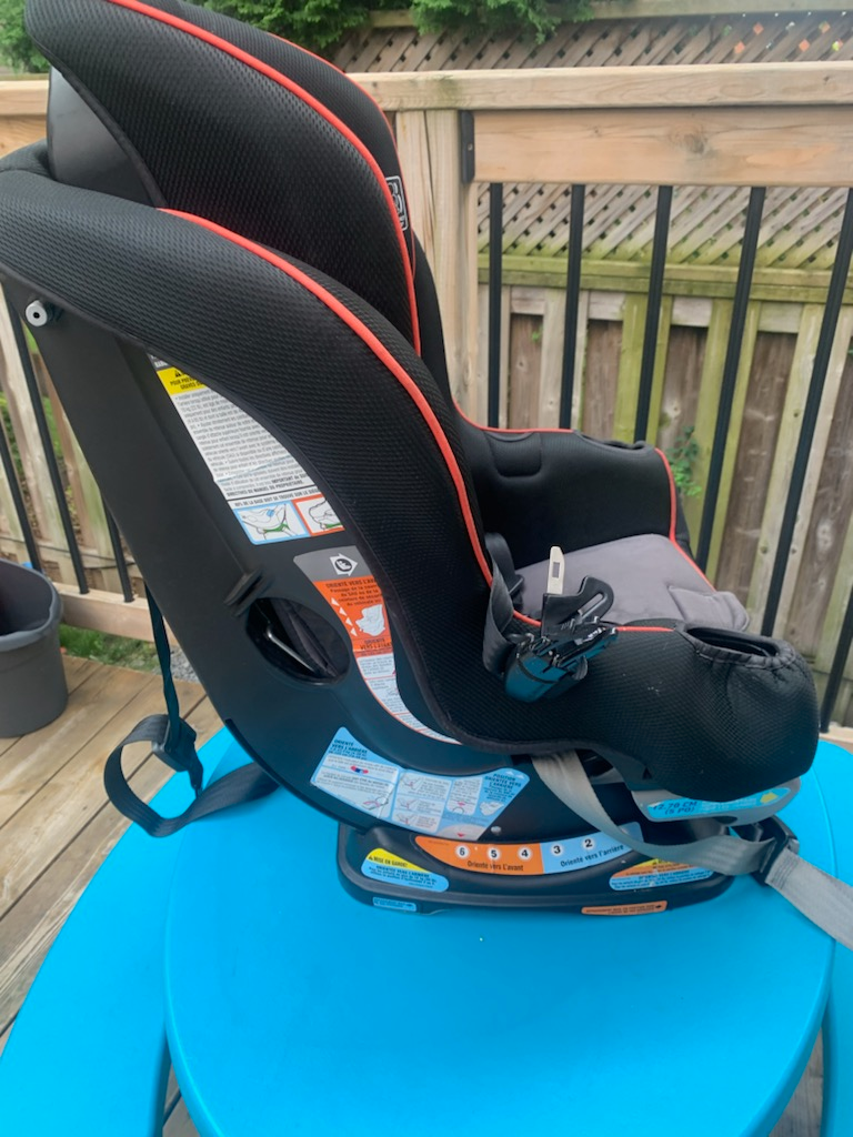 car seat