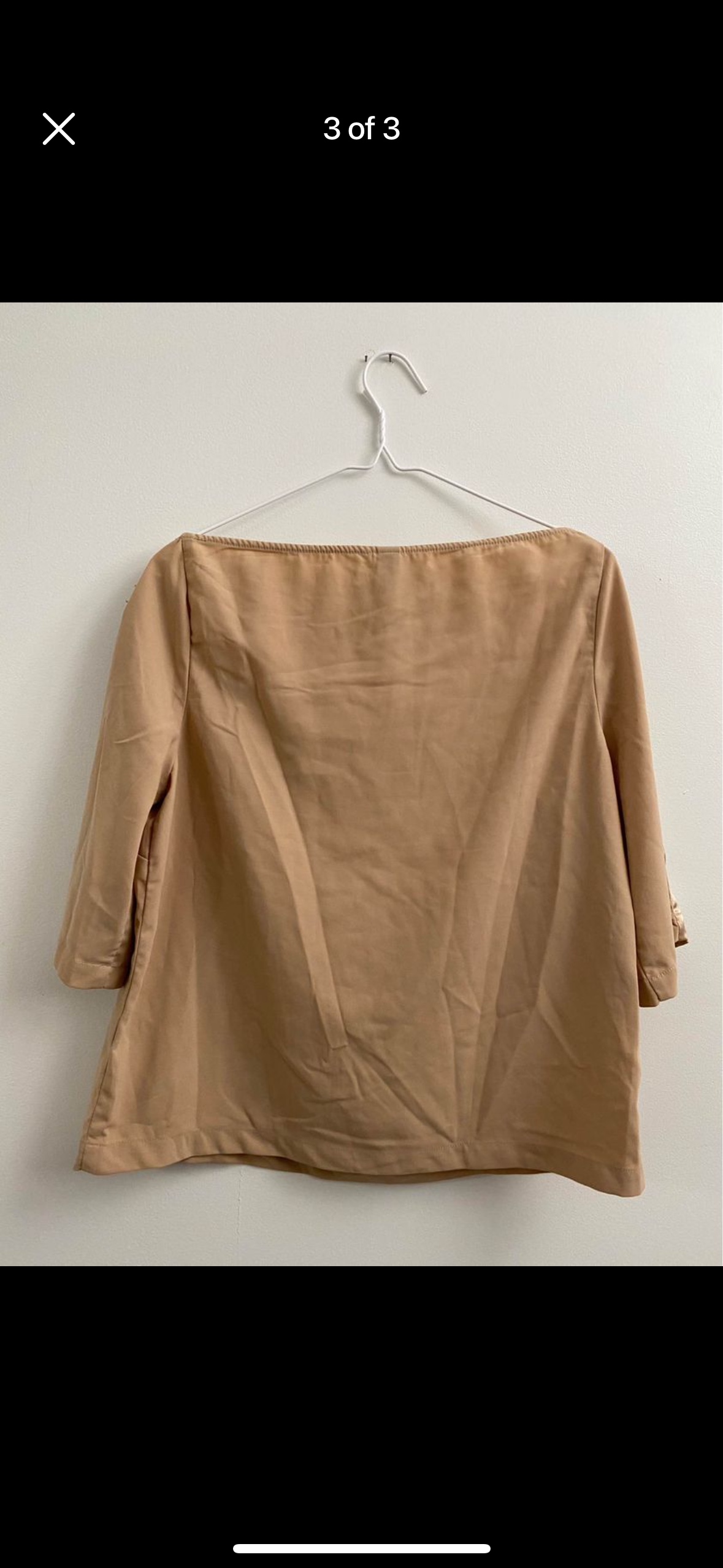 Women top - photo 3