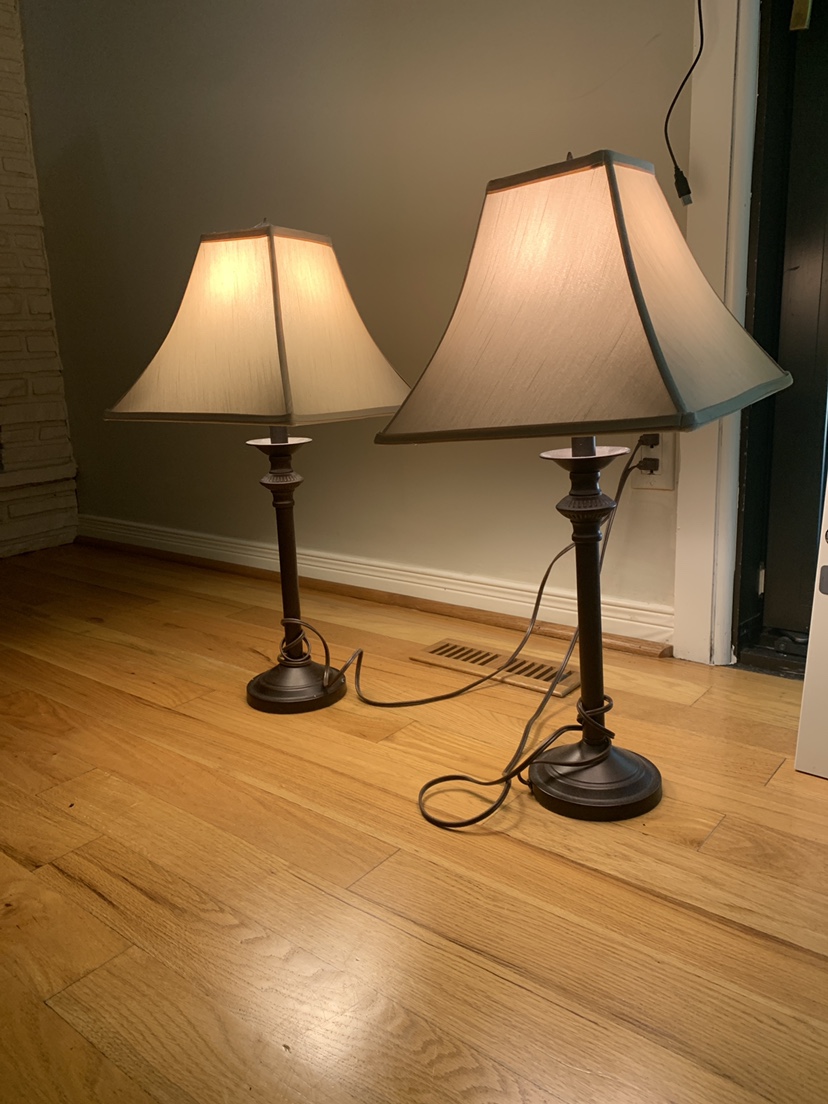 Lamp shade thumbnail