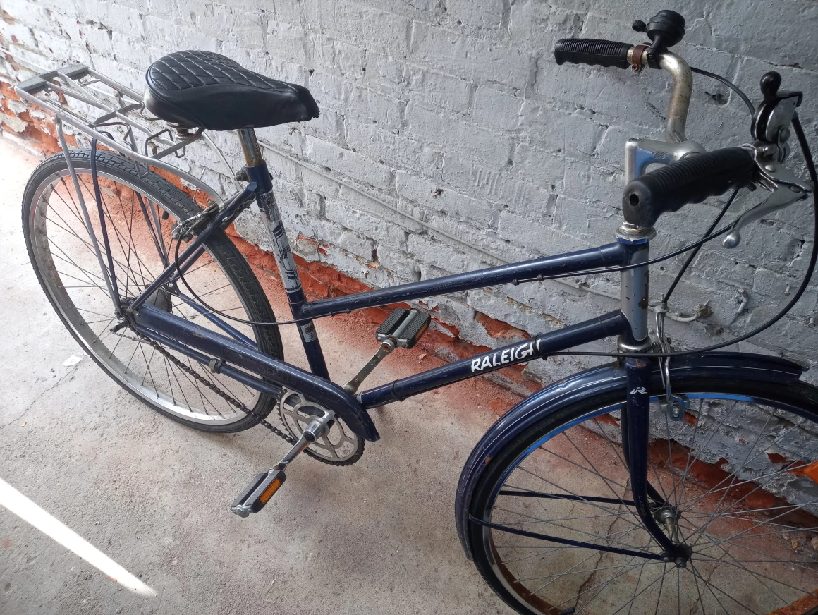 Working Bike thumbnail