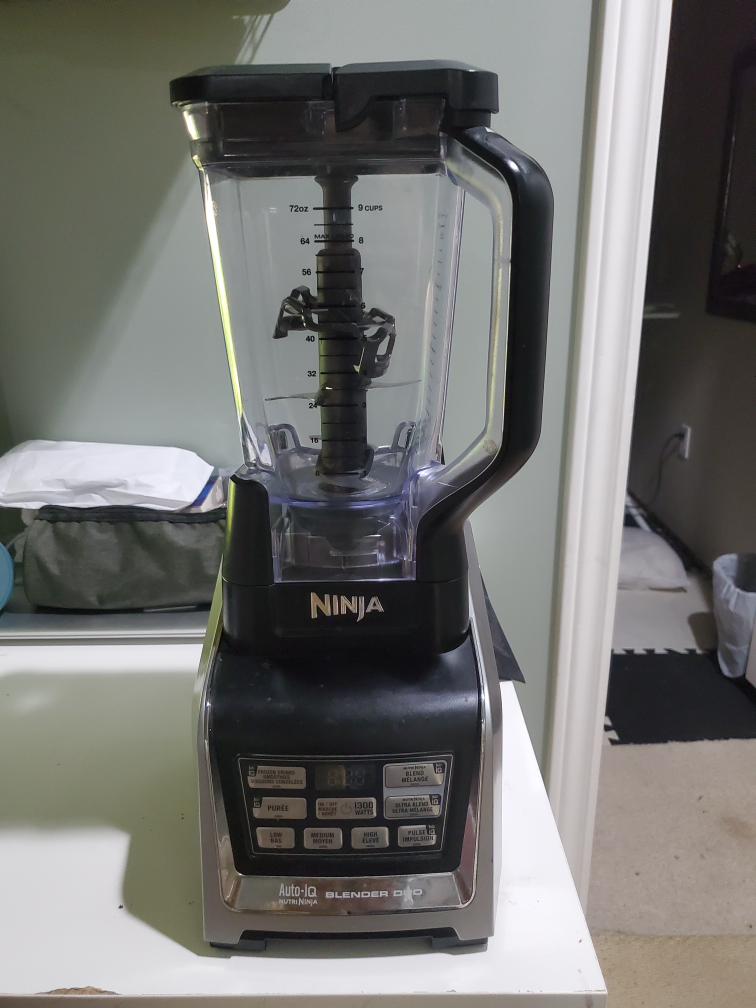 ninja blender - photo 2