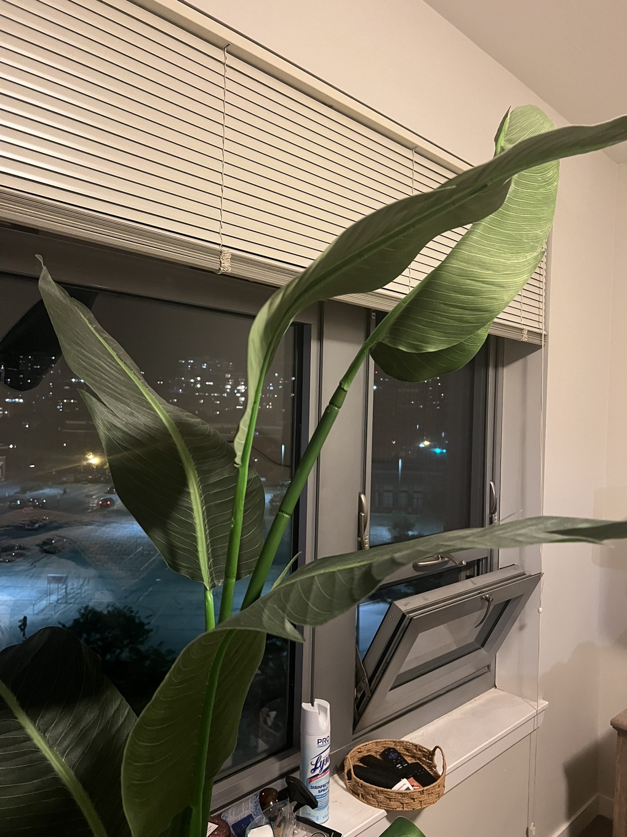 Tall Faux Plant - photo 3