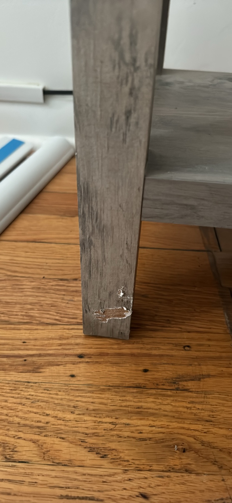 Farmhouse Console Table - photo 3