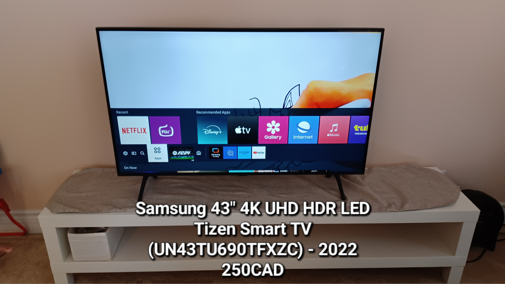 samsung Tv